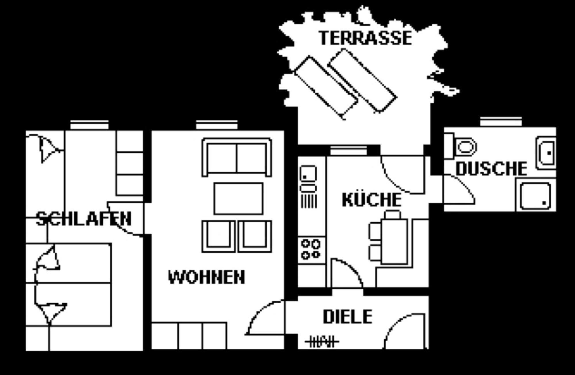 شقة Haus Seiler فرودنستاد المظهر الخارجي الصورة